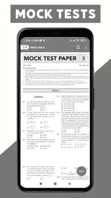 MATHEMATICS android App screenshot 3